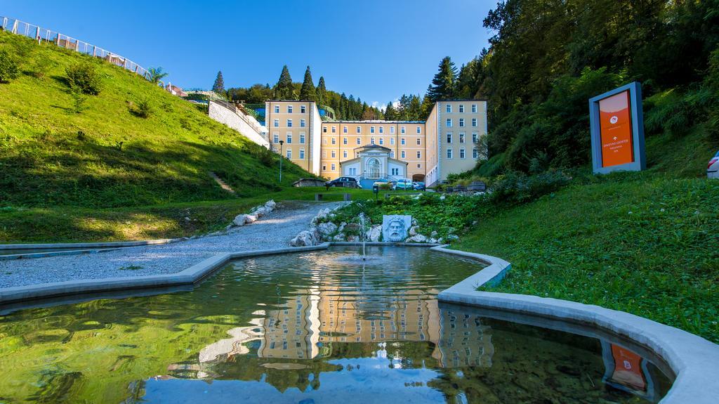 Rimske Terme - Hotel Zdraviliski Dvor 림스키타플레스 객실 사진