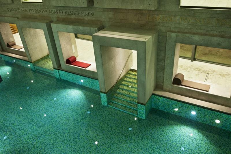Rimske Terme - Hotel Zdraviliski Dvor 림스키타플레스 외부 사진