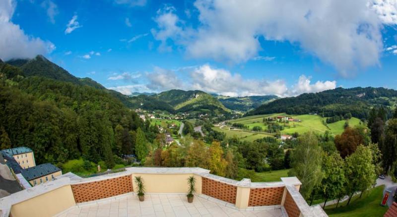 Rimske Terme - Hotel Zdraviliski Dvor 림스키타플레스 외부 사진