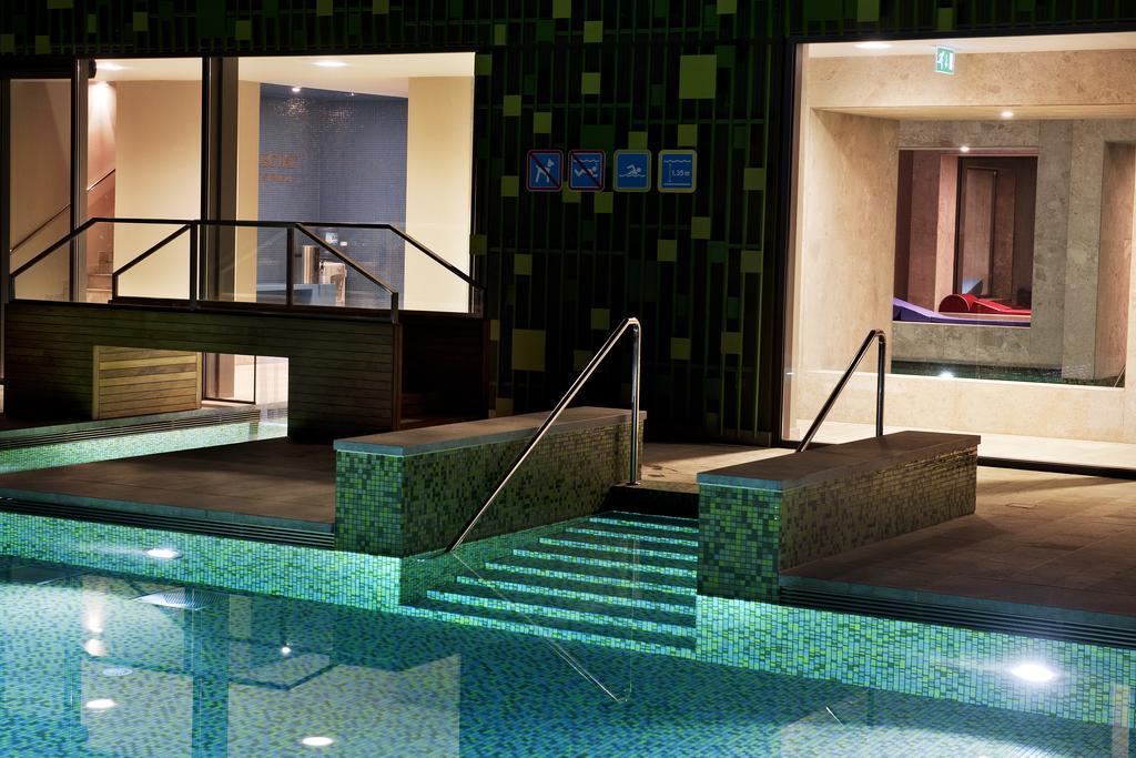 Rimske Terme - Hotel Zdraviliski Dvor 림스키타플레스 외부 사진