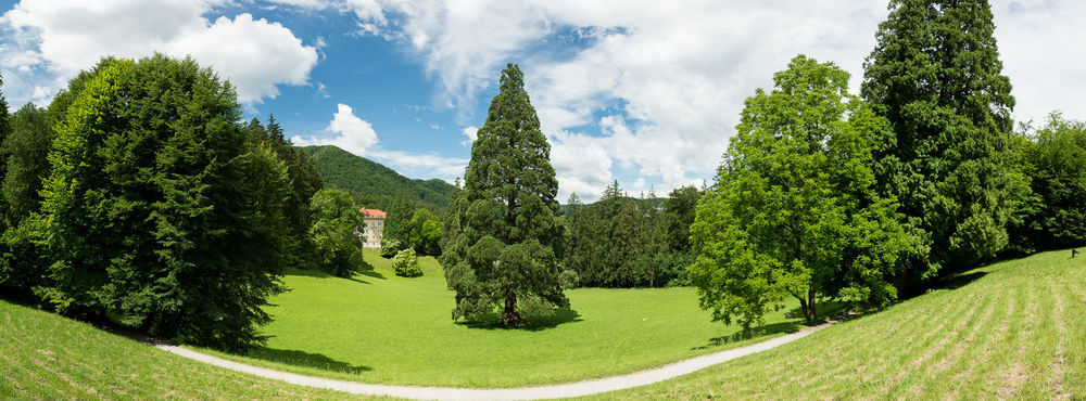 Rimske Terme - Hotel Zdraviliski Dvor 림스키타플레스 외부 사진