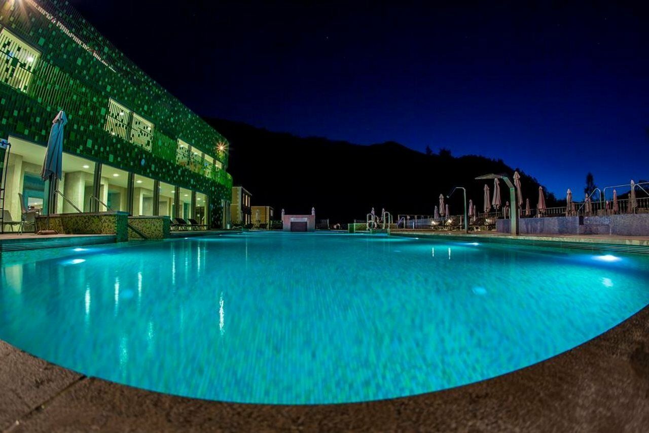Rimske Terme - Hotel Zdraviliski Dvor 림스키타플레스 외부 사진